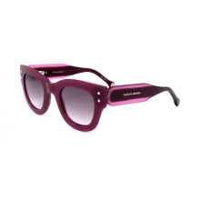 Sunglasses - CAROLINA HERRERA - HER 0222/S - Cyclamen (pink) - Eco acetate - 47/26/145