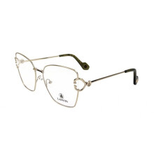 Gafas de Vista - LANVIN - LNV2121 - Metal dorado - Tamaño 56/17/140 - Mujer