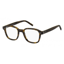 Óculos de Grau Tommy Hilfiger TH 1983 50/21/150 Havana Armações de Acetato MASCULINO TH 1983