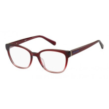 Óculos de Grau Tommy Hilfiger TH 1840 52/18/145 Armações de Acetato Vermelho MULHER TH 1840