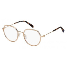 Tommy Hilfiger TH 2096 51/20/140 Gouden gele Metalen monturen VROUW TH 2096