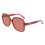 Ferragamo Occhiali da sole Ferragamo SF2069SE 57/15/140 Rosso trasparente Rec inj-ace renew DONNA SF2069SE 1