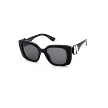 Gafas de sol - NINA RICCI - SNR439S - Negro (Negro brillante) - Acetato - Forma cuadrada