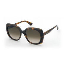 Gafas de sol - NINA RICCI - SNR457 - Avana brillante - Acetato - 56/18/145