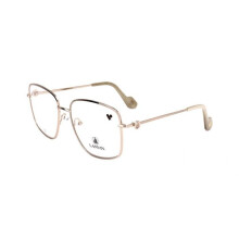 Gafas de Vista - LANVIN - LNV2122 - Metal - Oro rosa - Puente 17 mm