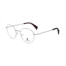 Gafas de Vista - LANVIN - LNV2111 - Metal plateado - Tamaño 49/20/140 - Mujer