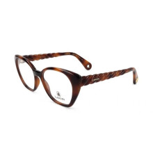 Gafas de vista - LANVIN - LNV2624 - Havana (marrón) - Plástico Inyectado - 52/16/145