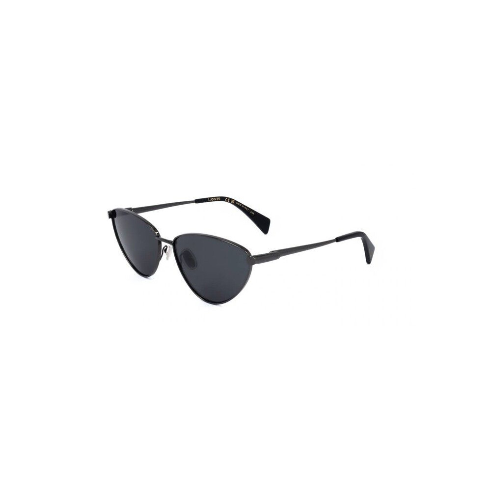 Lanvin Sunglasses Lnv131s 61/16/140 Dark Gun Metal Woman Lnv131s