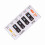 Universal Car Trim Rivets Set 270pcs 1
