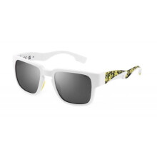 Sunglasses - FILA - SFI463 - Matte White - Square Plastic 53/21/145 - Men