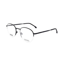 Gafas de Vista Hugo Boss BOSS 1448 51/21/145 Negro mate Acero inoxidable HOMBRE BOSS 1448