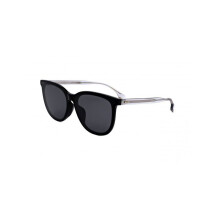 Zonnebril Hugo Boss BOSS 1552/F/S 65/13/145 Zwart grijs Acetaat UNISEX BOSS 1552/F/S