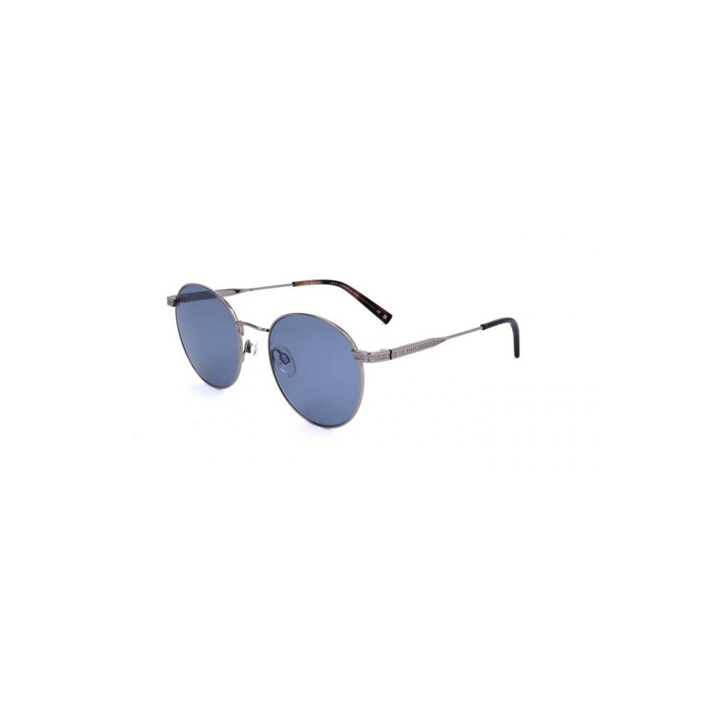 Ted Baker Tb1693 Sunglasses 51/19/140 Light Gun Metal Man Tb1693