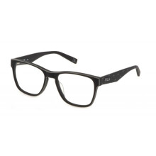 Fila VFI115 Bril 54/18/140 Nero sabbiato/opaco Acetaat UNISEX VFI115