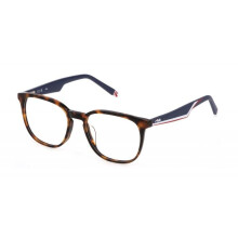 Bril - FILA - VFI454 - Glanzend bruin - Acetaat - Unisex