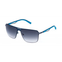 Sunglasses - FILA - SFI898 - Matte midnight blue - Metal frame - Size 61/14/145