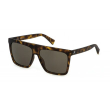 Sunglasses - FILA - SFI834 - Brown Havana - Injected Plastic - Size 60/13/140