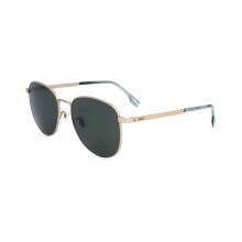 Gafas de sol Hugo Boss BOSS 1536/F/S 57/18/145 dorado mate acero inoxidable HOMBRE BOSS 1536/F/S