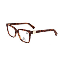 Gafas de vista - LANVIN - LNV2647 - Acetato - Tortuga ámbar - 53/15/140