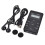 Hanrongda Hrd-100 Φορητό Ραδιόφωνο Ψηφιακής Οθόνης Dab+/Dab/Fm (Μαύρο) Δώρα:HRD-100 2