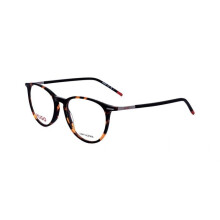 Gafas de Vista Hugo HG 1233 48/16/135 Habana rojo Acetato HOMBRE HG 1233