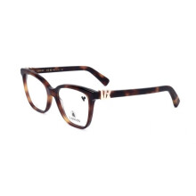 Gafas de vista - LANVIN - LNV2648 - Carey (marrón) - Acetato - 52/16/140