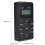 Hanrongda Hrd-100 Φορητό Ραδιόφωνο Ψηφιακής Οθόνης Dab+/Dab/Fm (Μαύρο) Δώρα:HRD-100 4