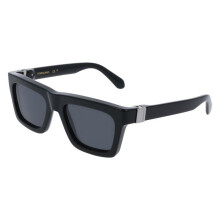 Gafas de Sol - FERRAGAMO - SF2071S - Acetato - Negro - 54/20/145