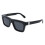 Ferragamo Sunglasses - FERRAGAMO - SF2071S - Acetate - Black - 54/20/145 1