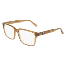 Gafas de vista - FERRAGAMO - SF3028E - Arena transparente - Plástico - 55/17/145
