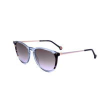 Sunglasses - CAROLINA HERRERA - HER 0184/S - Blue Havana - Acetate - Women