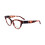 Ferragamo Ferragamo SF2920 52/18/140 Rode schildpad Acetaat DAMES SF2920 1