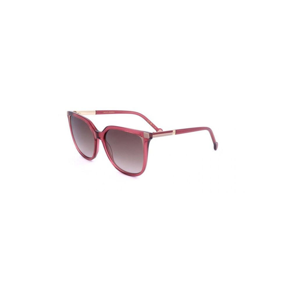Carolina Herrera Sunglasses - Her 0140/S - Mauve - Acetate - Women