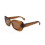 Lanvin Sunglasses - LANVIN - LNV646S - Caramel (Beige) - Plastic - Square 1