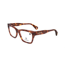 Gafas de Vista - LANVIN - LNV2644 - Tortuga Ámbar - Acetato - Mujer