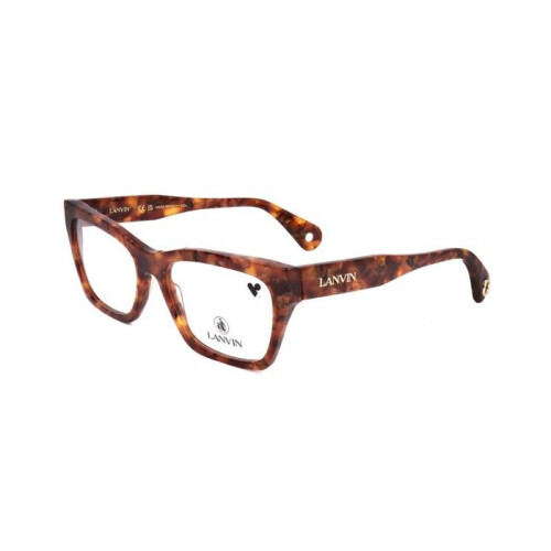 Lanvin Bril - LANVIN - LNV2644 - Amber Schildpad - Acetaat - Dames