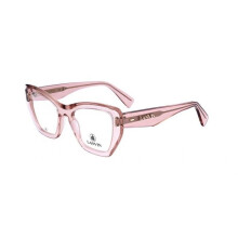 Gafas de vista - LANVIN - LNV2656 - Rosa transparente - Acetato - Mujer 50/19/145