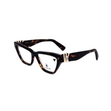 Gafas de vista - LANVIN - LNV2645 - Carey oscuro - 53 mm - Acetato