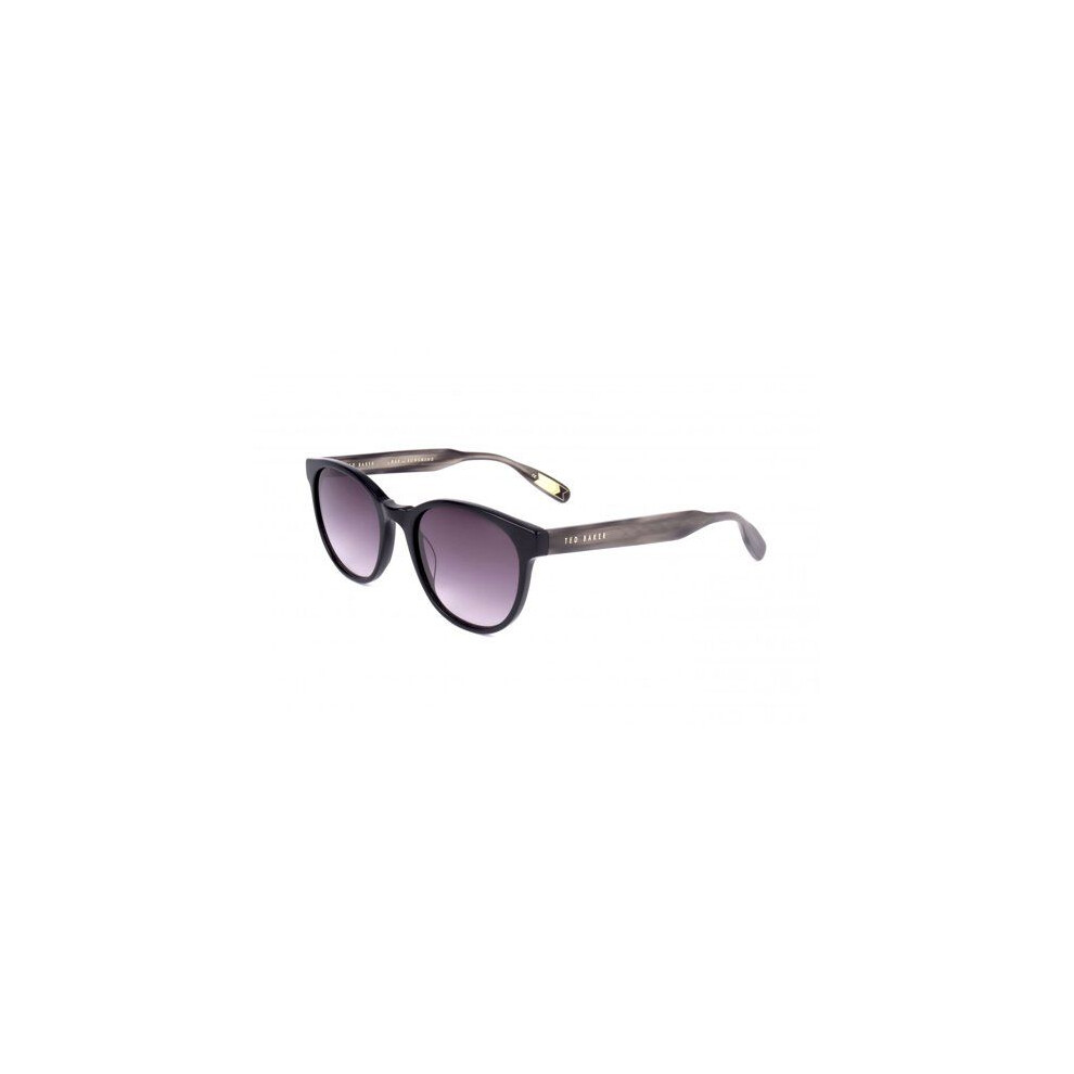 Ted Baker Tb1544 Sunglasses 51/19/145 Acetate Man Tb1544 Black