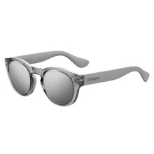 Zonnebril - Havaianas - Trancoso-M - Zwart - UV-bescherming 3 - Klassieke montuur
