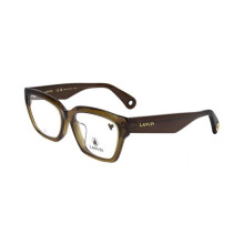 Gafas de vista - LANVIN - LNV2640LB - Caqui (Beige) - Acetato - 55/16/140