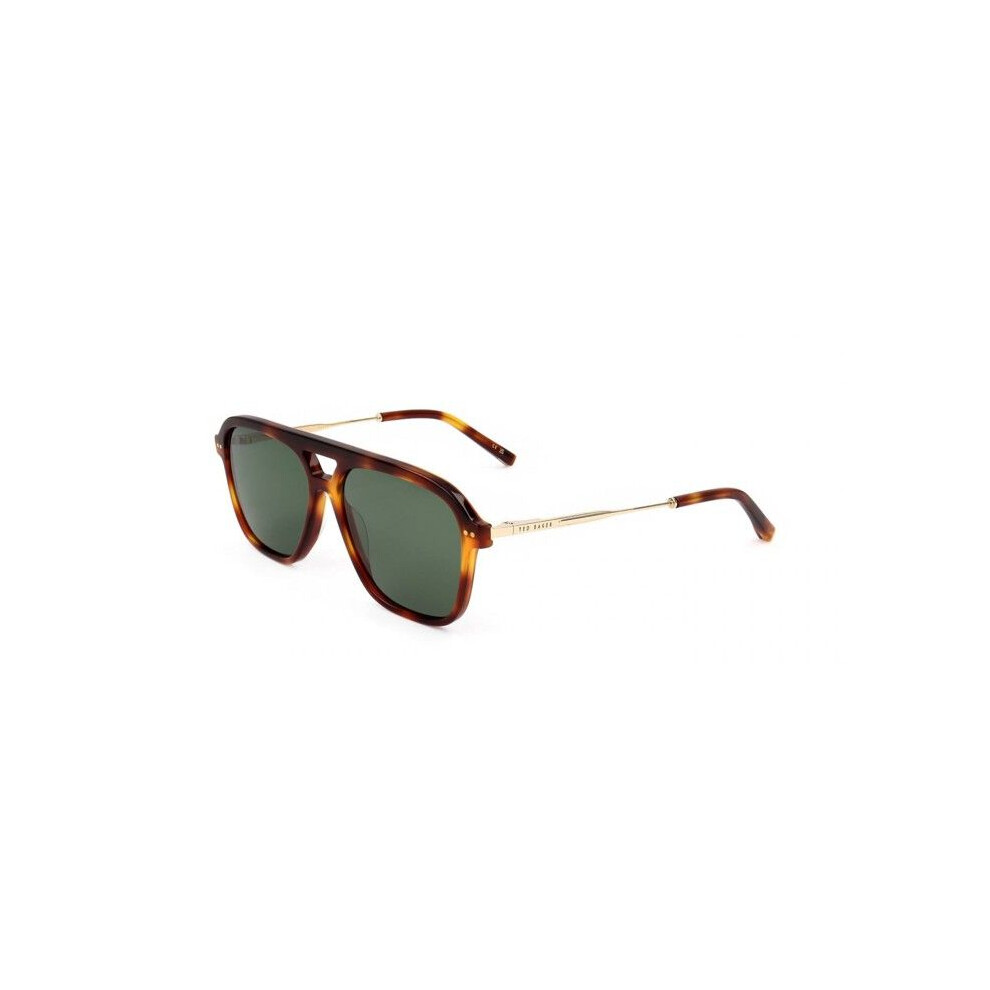 Ted Baker Tb8259 Sunglasses 55/14/140 Gloss Tortoise Plastic Man Tb8259