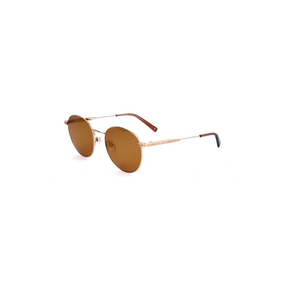 Ted Baker Tb1693 Sunglasses 51/19/140 Light Gold Metal Man Tb1693