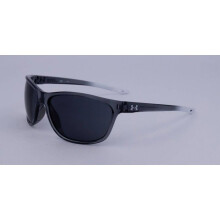 Óculos de Sol - UNDER ARMOUR - UNDENIABLE JR - Cinza cristal - 60 mm - Poliamida