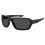 Under Armour Aurinkolasit - UNDER ARMOUR - UA Recon - Mattamusta - 64 mm - Unisex 1