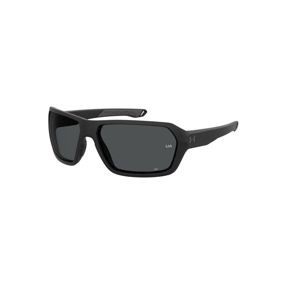 Under Armour Sunglasses - Ua Recon - Matte Black - 64 Mm - Unisex