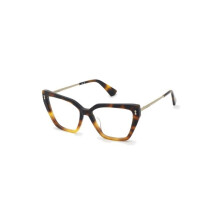 Occhiali da Vista - NINA RICCI - VNR455 - Acetato - Avana sfumata (marrone) - Taglia 55