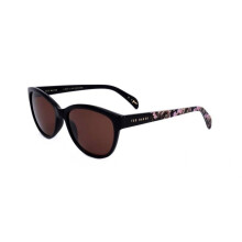 Sunglasses - TED BAKER - TB1605 - Glossy Black - Acetate - 55-17-140