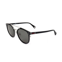 Sunglasses - CAROLINA HERRERA - SHE755 - Total shiny black - Men - 52-21-145