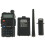 Baofeng Uv-5R Διπλής Ζώνης Ασύρματο Τηλέφωνο Δύο Δρόμων, Ένα Συμβατό (Μαύρο). Δώρα:Μαύρο 7